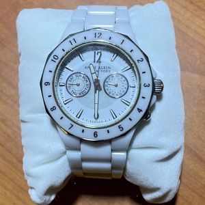 Anne Klein fashion watch.